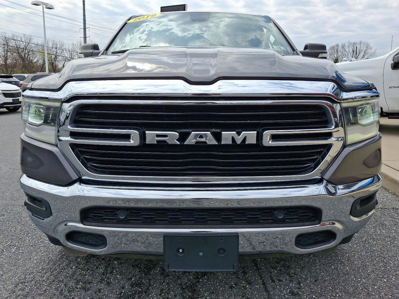 2019 Ram 1500 Vehicle Photo in BETHLEHEM, PA 18017-9401