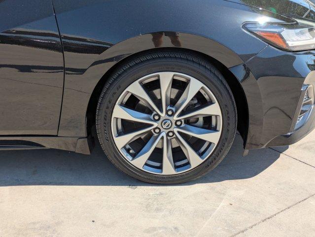 2021 Nissan Maxima Vehicle Photo in SELMA, TX 78154-1460