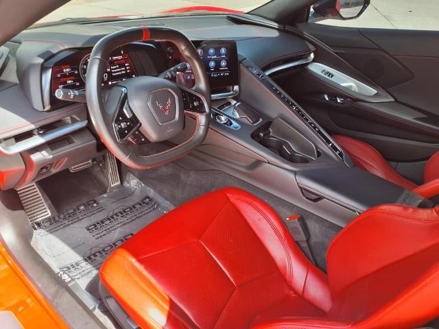 2023 Chevrolet Corvette Stingray Vehicle Photo in TAMPA, FL 33612-3404
