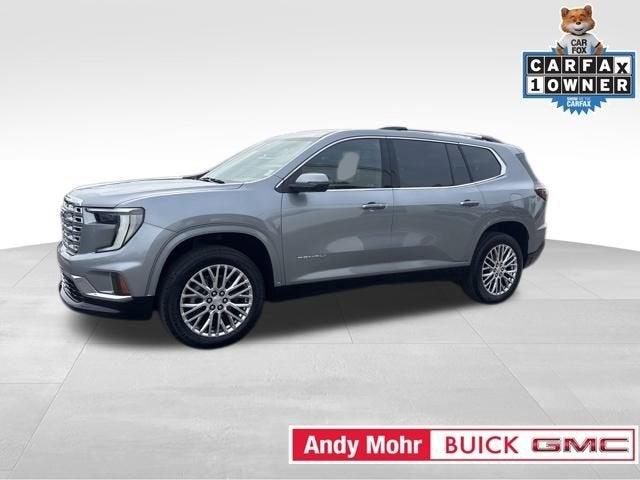 2024 GMC Acadia Vehicle Photo in Fishers, IN 46038