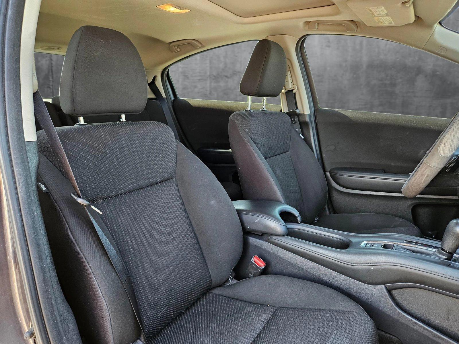 2018 Honda HR-V Vehicle Photo in Austin, TX 78728