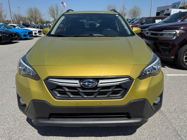 Used 2021 Subaru Crosstrek Premium with VIN JF2GTACC8MG247492 for sale in Bentonville, AR