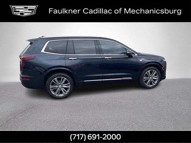 2022 Cadillac XT6 Vehicle Photo in MECHANICSBURG, PA 17050-1707