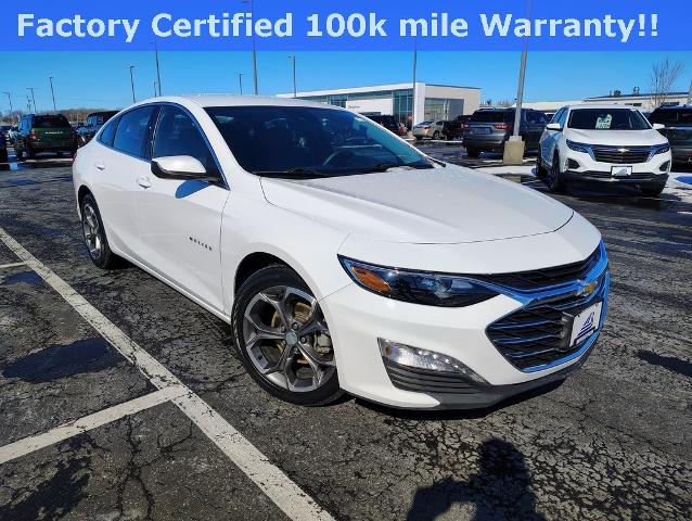 2024 Chevrolet Malibu Vehicle Photo in GREEN BAY, WI 54304-5303