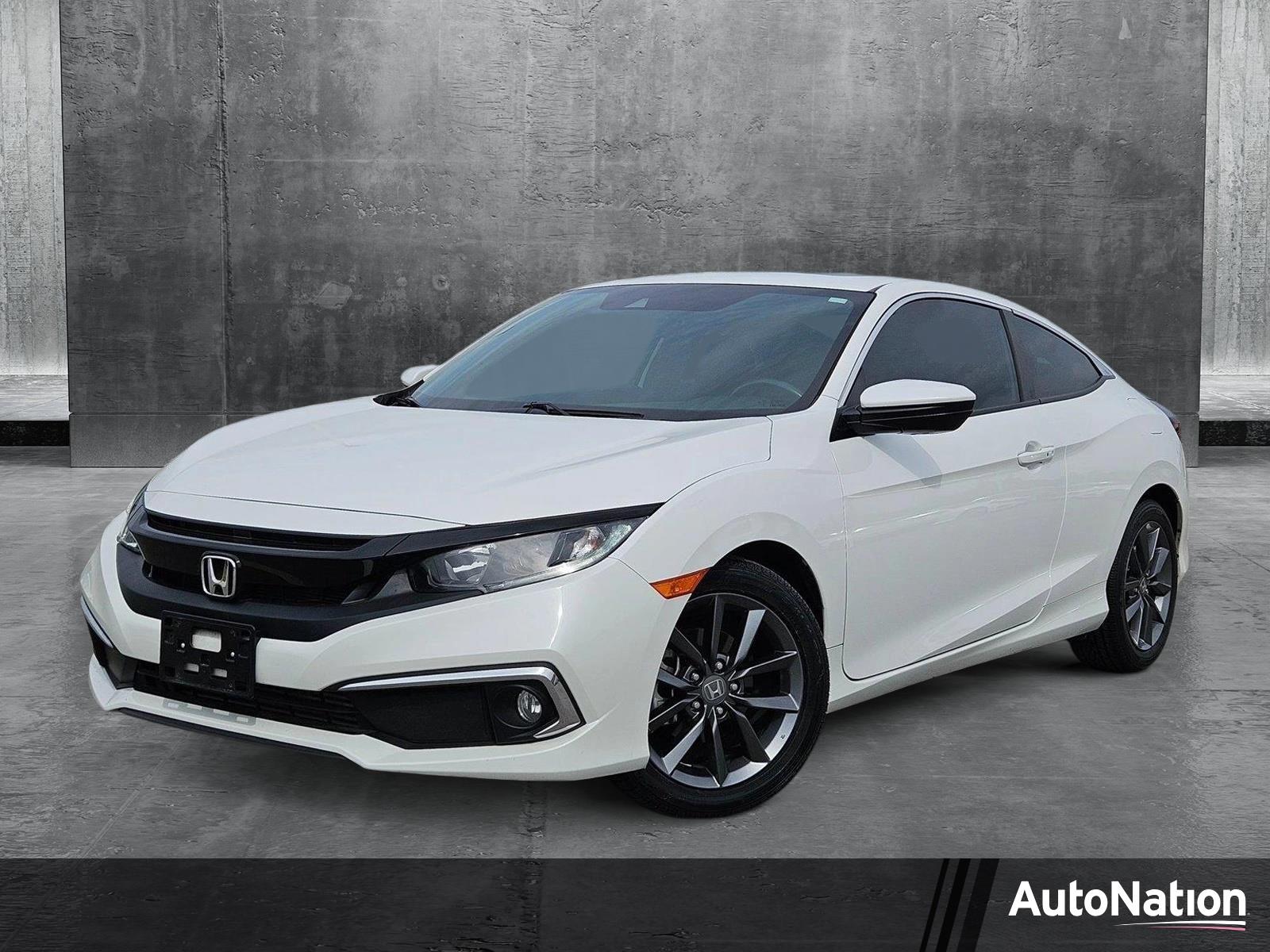 2020 Honda Civic Coupe Vehicle Photo in Austin, TX 78728