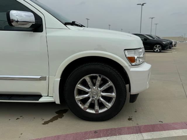2008 INFINITI QX56 Vehicle Photo in Grapevine, TX 76051