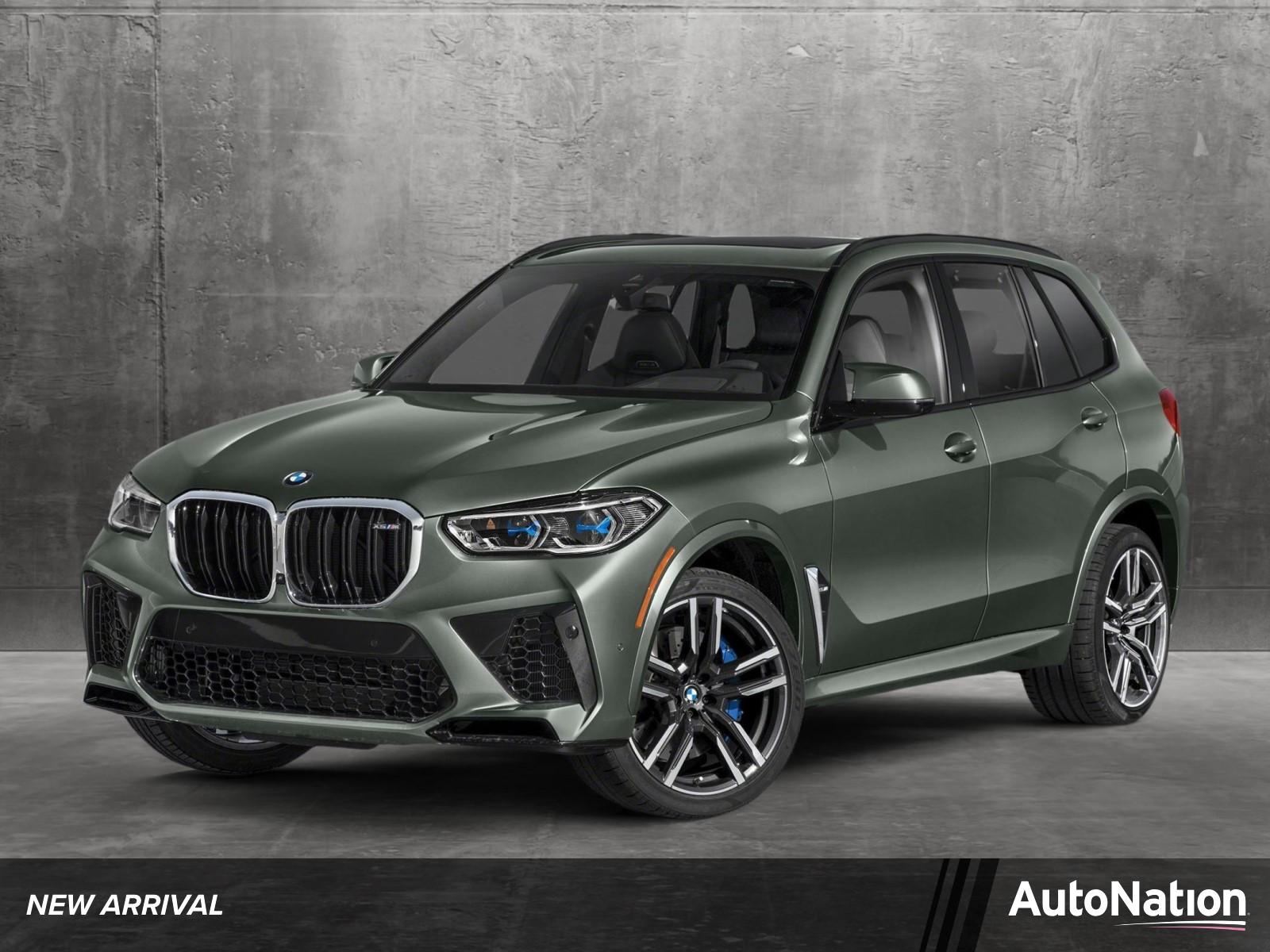 2022 BMW X5 M Vehicle Photo in Spokane Valley, WA 99212