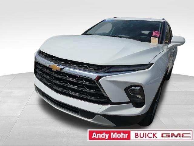 2023 Chevrolet Blazer Vehicle Photo in Fishers, IN 46038