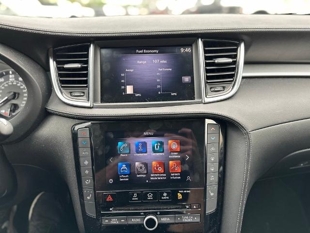 2021 INFINITI QX50 Vehicle Photo in Grapevine, TX 76051