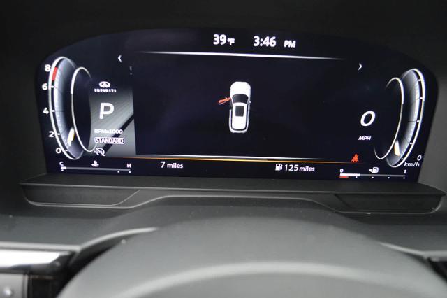 2025 INFINITI QX60 Vehicle Photo in Houston, TX 77090