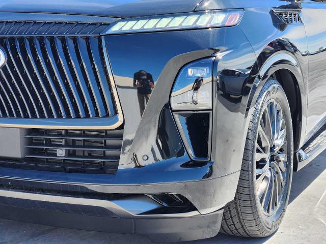 2025 INFINITI QX80 Vehicle Photo in DALLAS, TX 75209