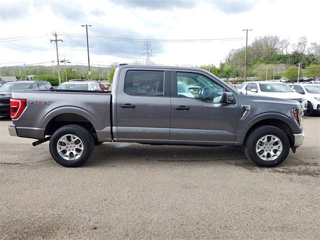 2023 Ford F-150 Vehicle Photo in MILFORD, OH 45150-1684