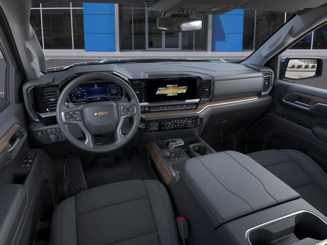 2025 Chevrolet Silverado 1500 Vehicle Photo in Roslyn, NY 11576