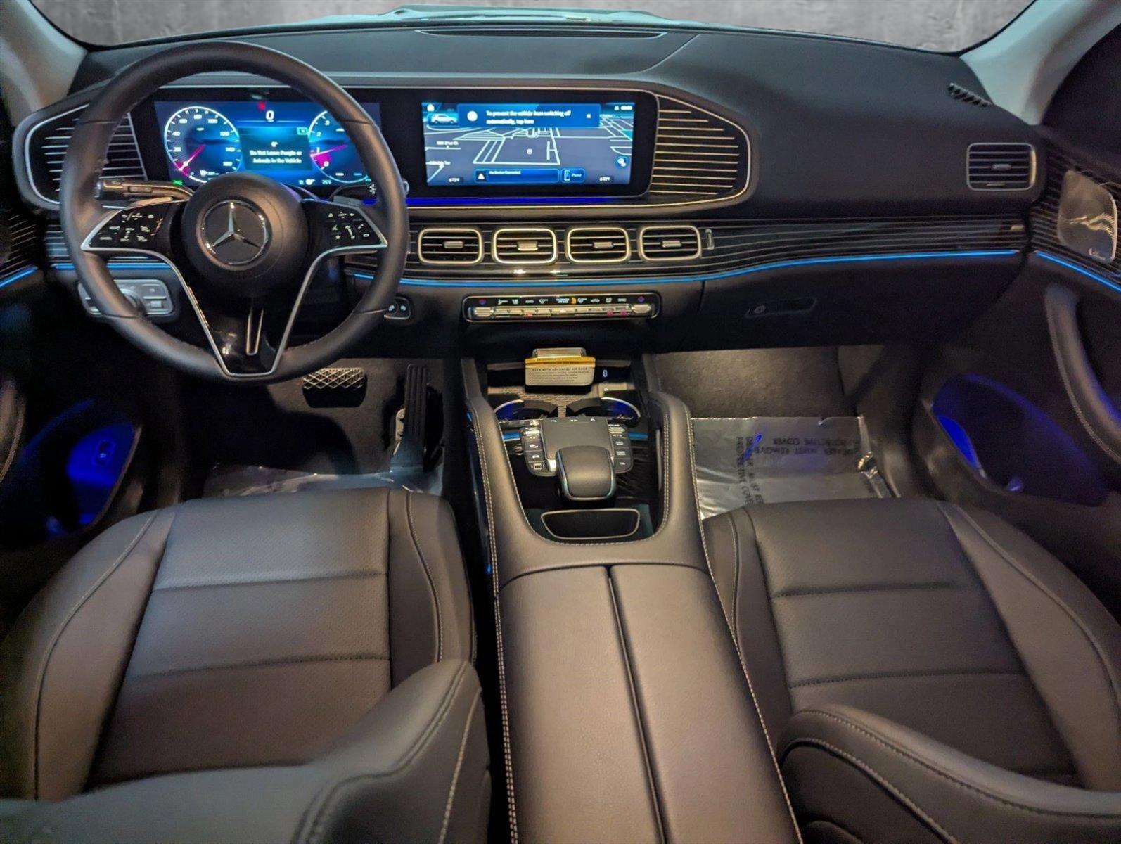 2025 Mercedes-Benz GLE Vehicle Photo in Pompano Beach, FL 33064