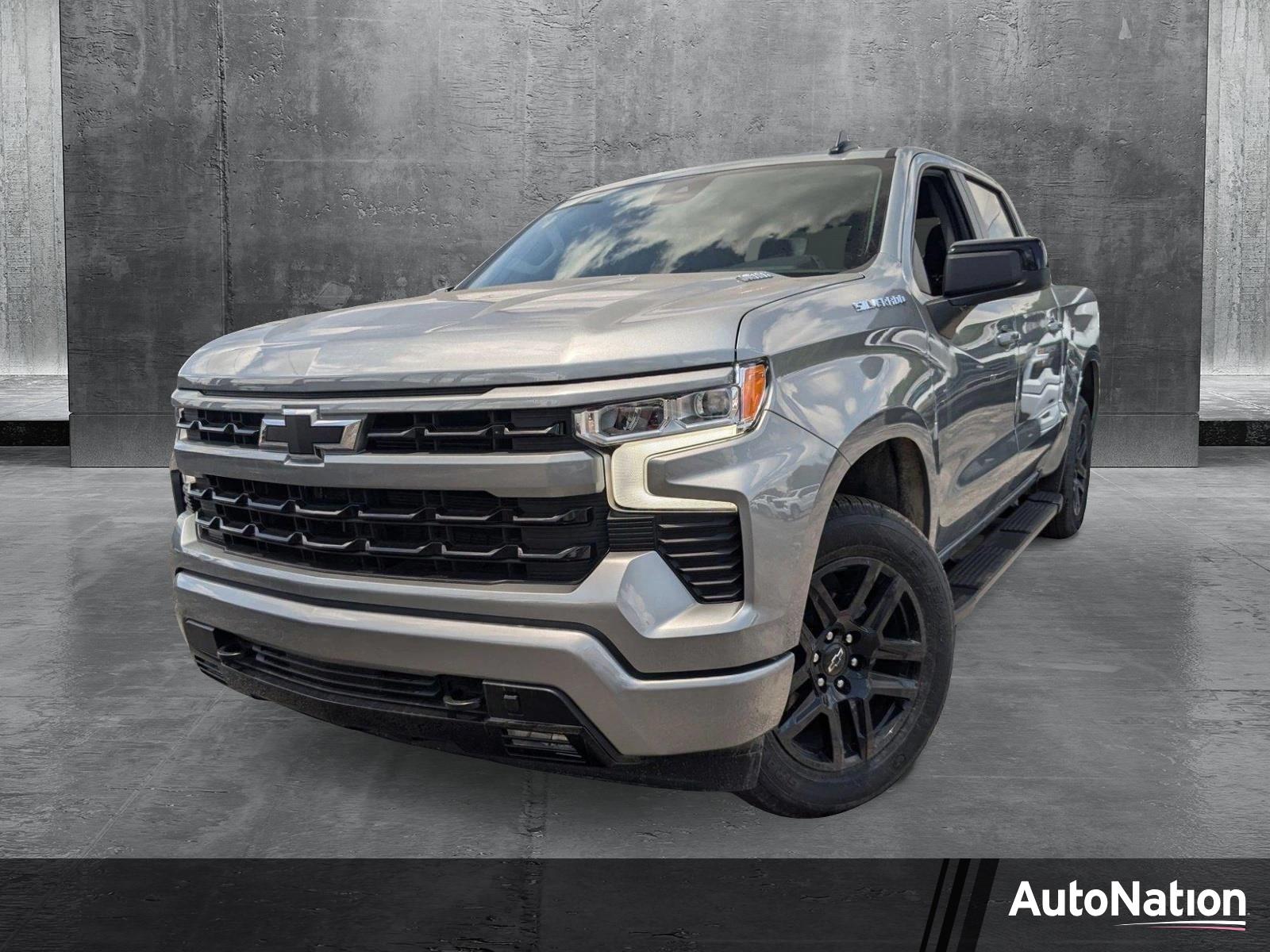 2025 Chevrolet Silverado 1500 Vehicle Photo in MIAMI, FL 33134-2699