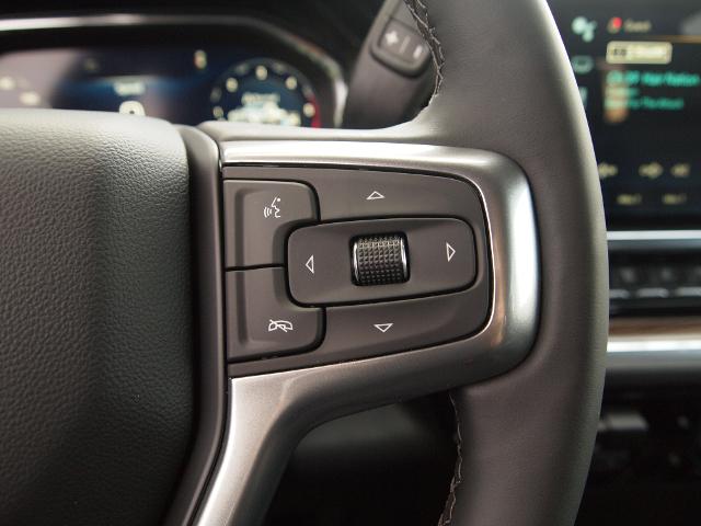 2025 Chevrolet Silverado 2500 HD Vehicle Photo in MADISON, IN 47250-1611