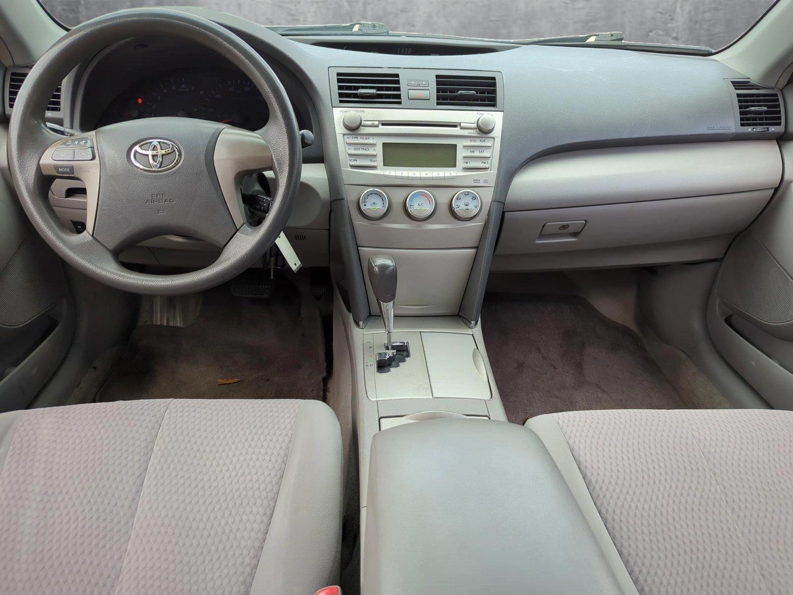 2011 Toyota Camry Vehicle Photo in Margate, FL 33063