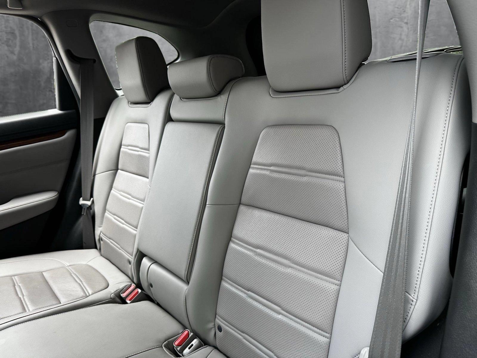 2022 Honda CR-V Vehicle Photo in Hollywood, FL 33021