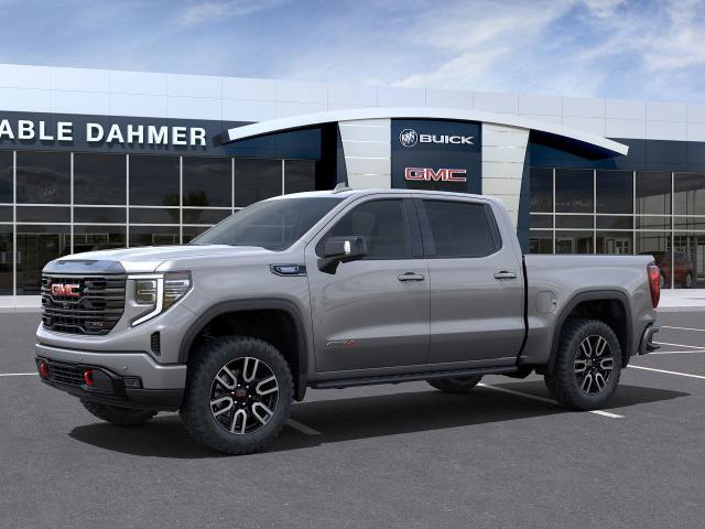 2025 GMC Sierra 1500 Vehicle Photo in TOPEKA, KS 66609-0000