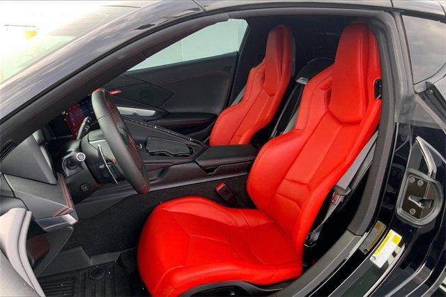 2023 Chevrolet Corvette Stingray Vehicle Photo in INDEPENDENCE, MO 64055-1377