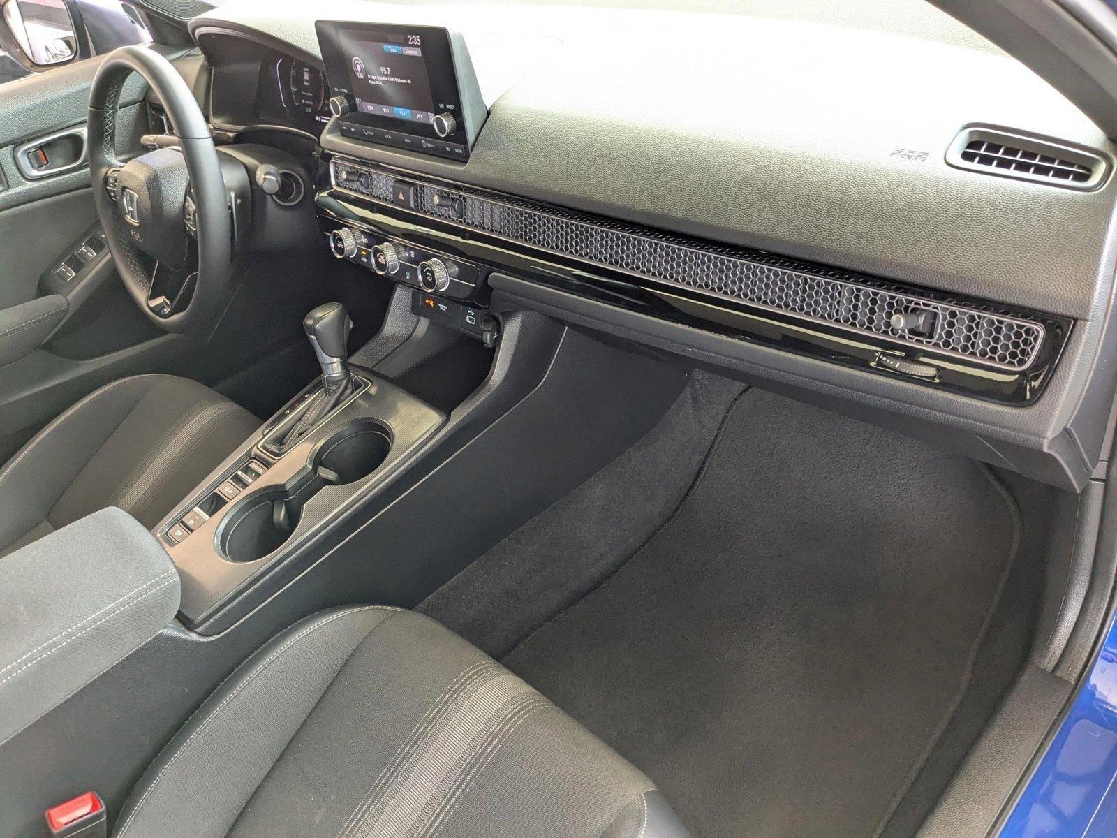 2023 Honda Civic Sedan Vehicle Photo in Miami, FL 33015