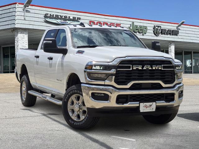 2025 Ram 2500 Vehicle Photo in Ennis, TX 75119-5114