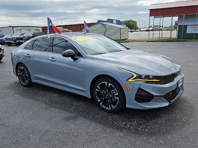 2021 Kia K5 Vehicle Photo in EASTLAND, TX 76448-3020