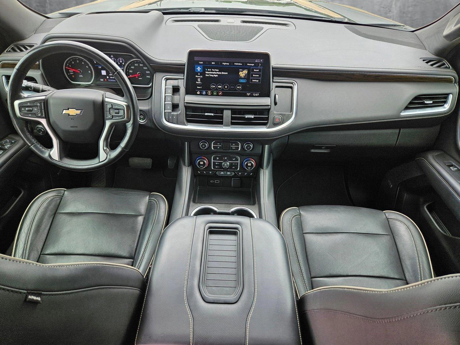 2021 Chevrolet Tahoe Vehicle Photo in WACO, TX 76710-2592