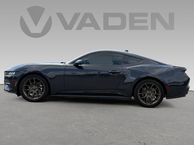 2024 Ford Mustang Vehicle Photo in Statesboro, GA 30458