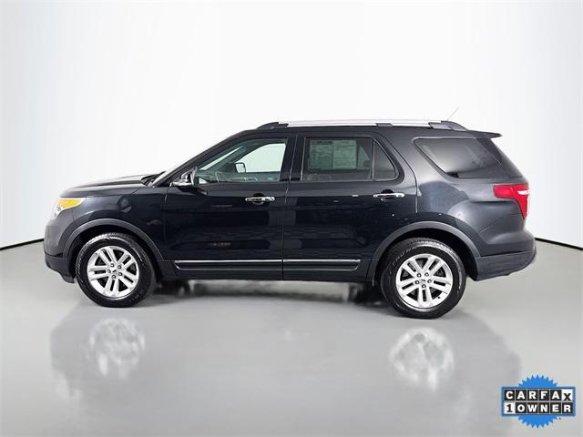 2015 Ford Explorer Vehicle Photo in Puyallup, WA 98371