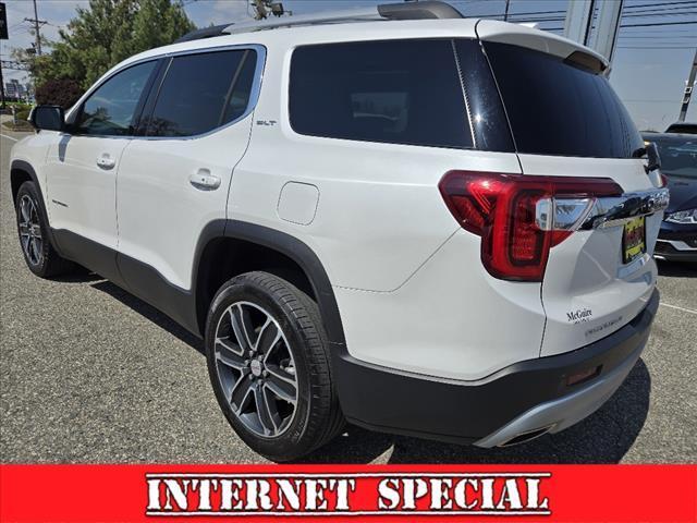 2022 GMC Acadia Vehicle Photo in LITTLE FALLS, NJ 07424-1717