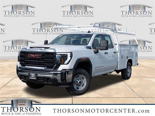 2025 GMC Sierra 2500 HD Vehicle Photo in PASADENA, CA 91107-3803