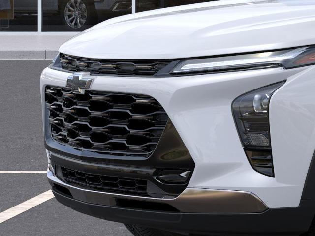 2025 Chevrolet Trax Vehicle Photo in GREENACRES, FL 33463-3207