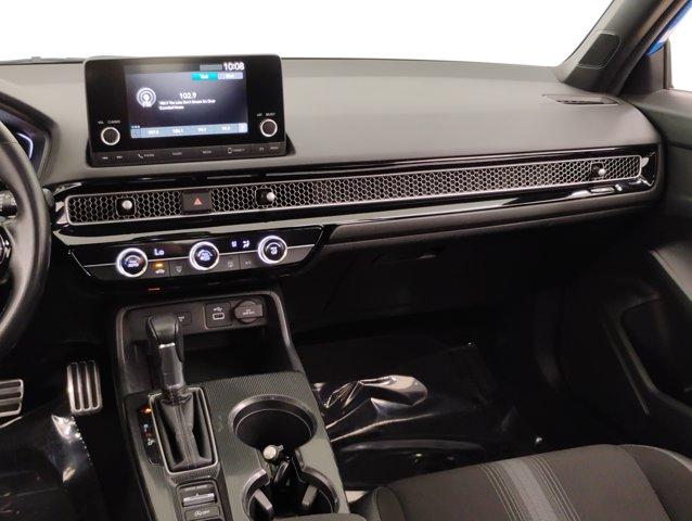 2023 Honda Civic Hatchback Vehicle Photo in Fort Mill, SC 29708