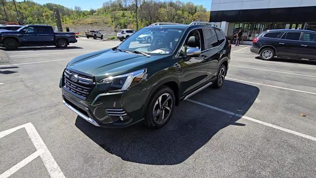 2024 Subaru Forester Vehicle Photo in Pleasant Hills, PA 15236