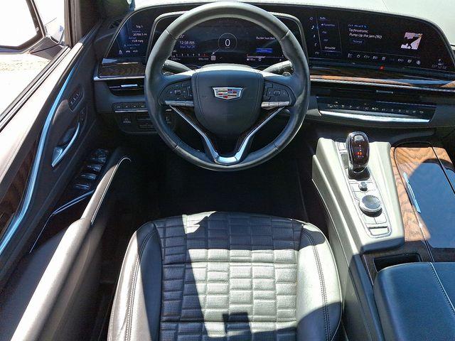 2022 Cadillac Escalade Vehicle Photo in DANBURY, CT 06810-5034