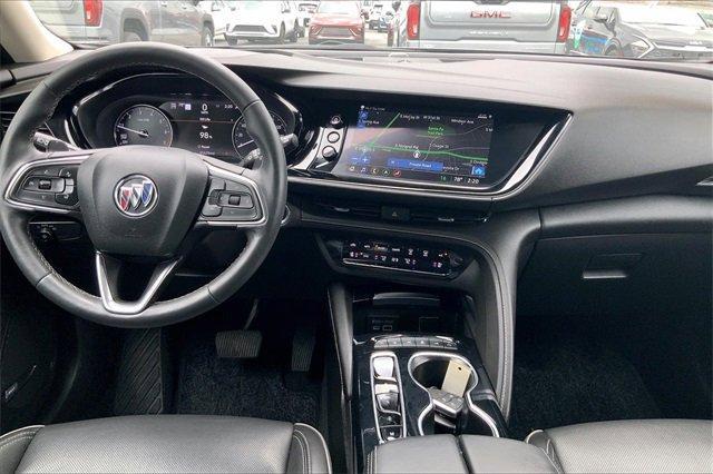2022 Buick Envision Vehicle Photo in INDEPENDENCE, MO 64055-1377