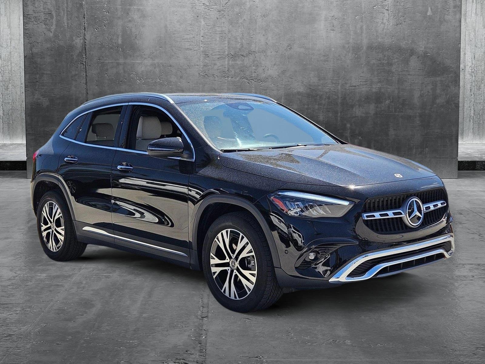 2025 Mercedes-Benz GLA Vehicle Photo in Fort Lauderdale, FL 33316