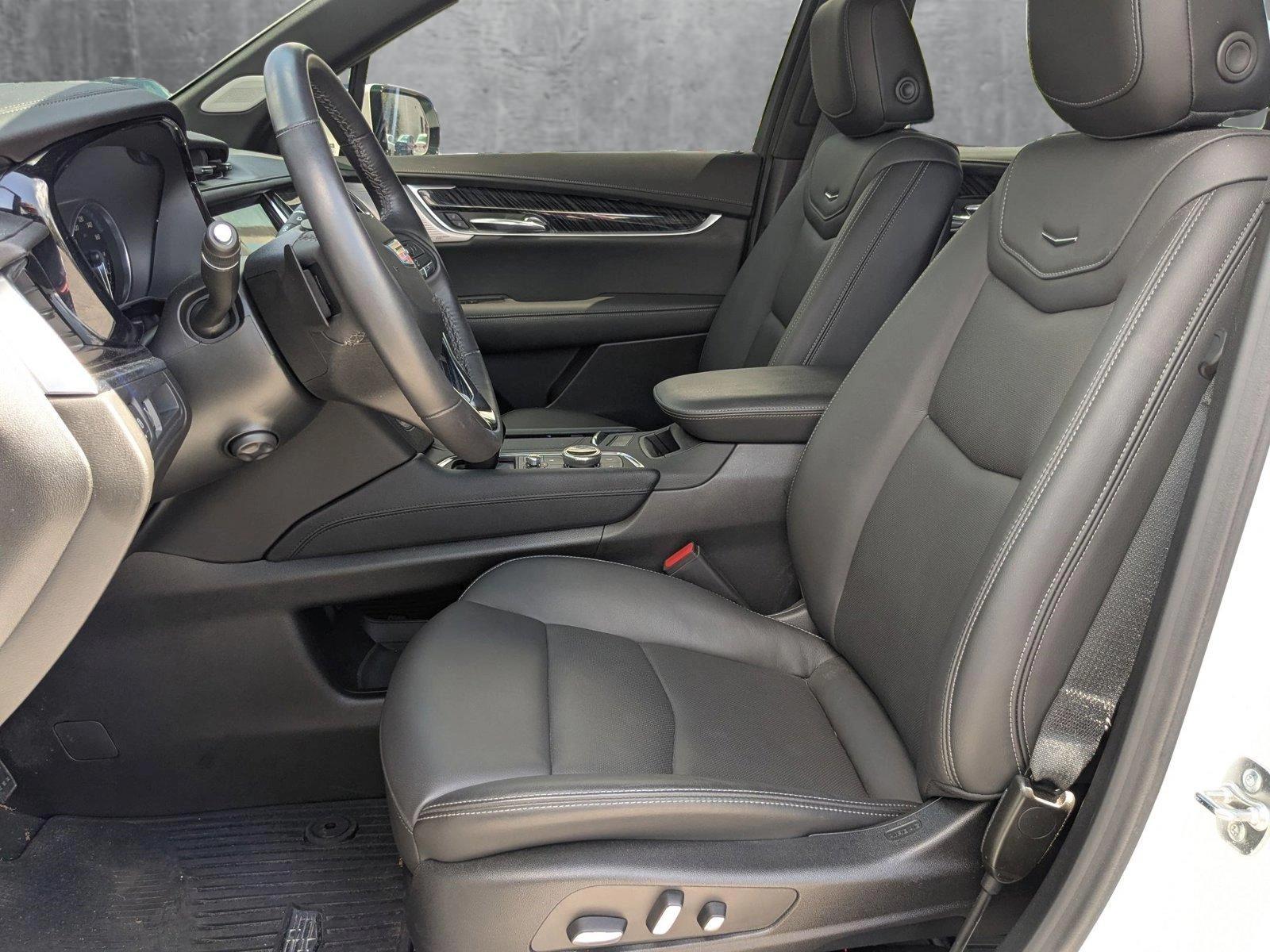 2024 Cadillac XT6 Vehicle Photo in Maitland, FL 32751