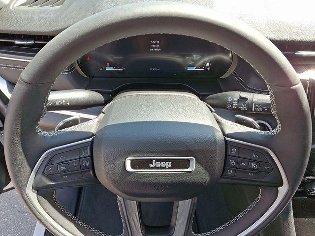 2023 Jeep Grand Cherokee Vehicle Photo in PAWLING, NY 12564-3219