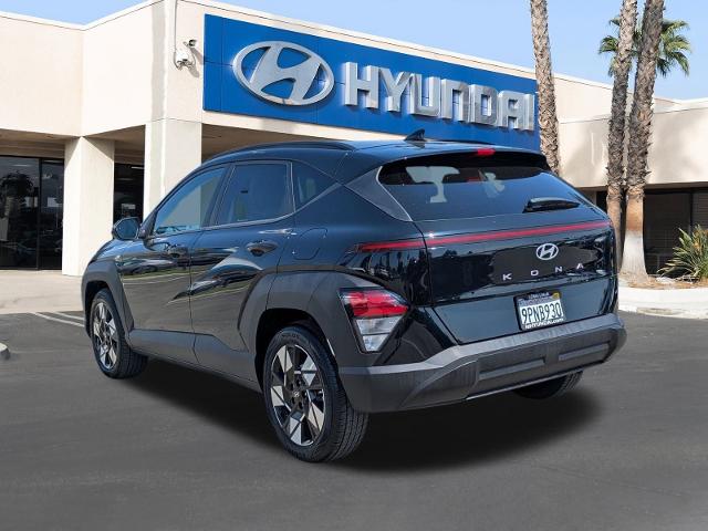 Used 2024 Hyundai Kona SEL with VIN KM8HB3AB2RU184132 for sale in Loma Linda, CA