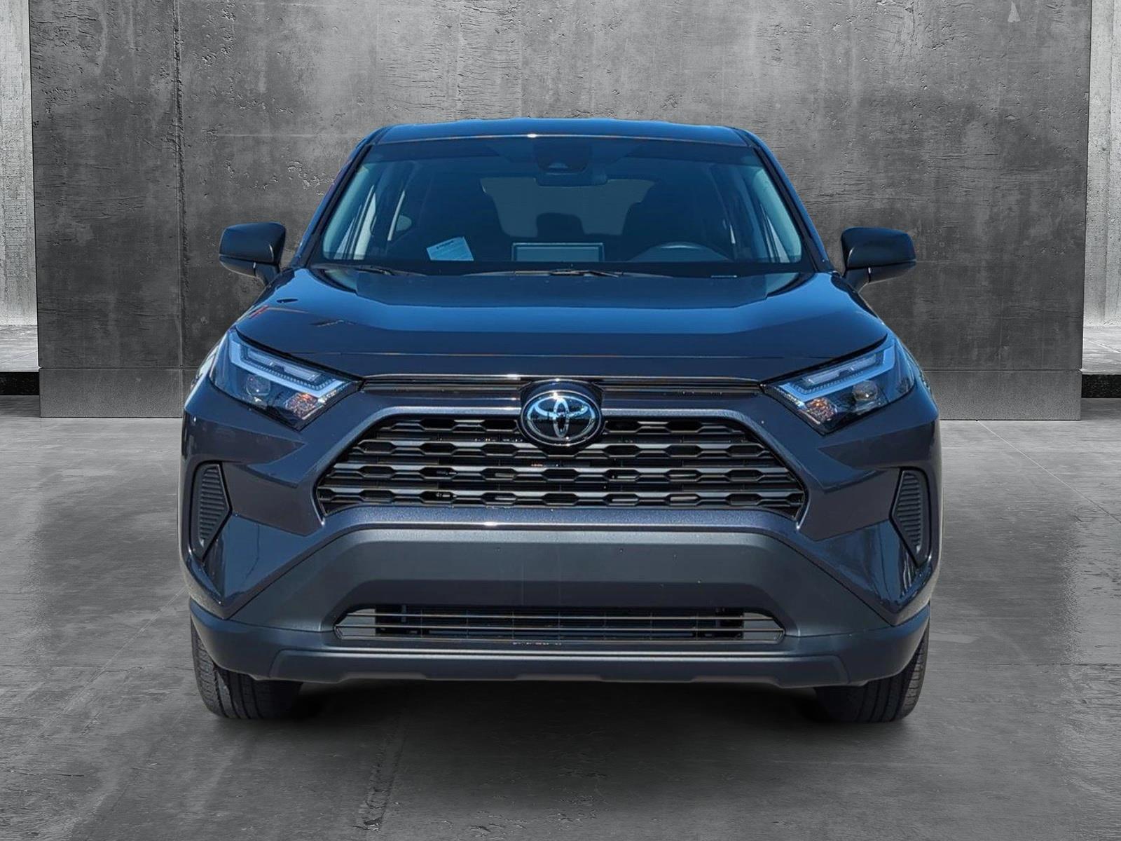 2025 Toyota RAV4 Vehicle Photo in Ft. Myers, FL 33907