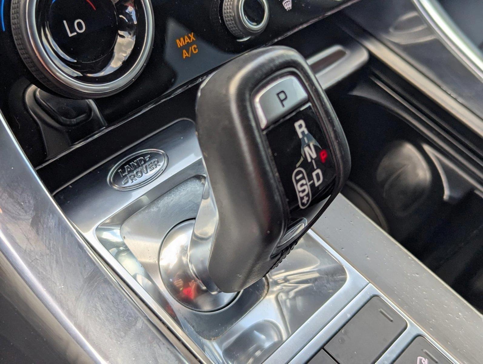 2020 Land Rover Range Rover Sport Vehicle Photo in Delray Beach, FL 33444