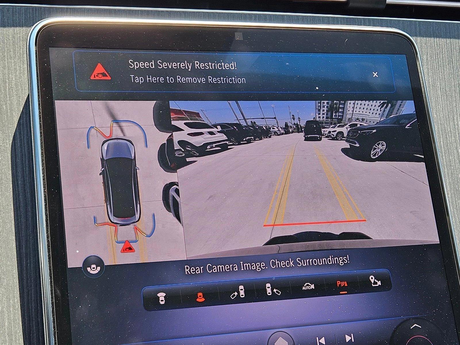 2023 Mercedes-Benz EQE Vehicle Photo in Fort Lauderdale, FL 33316