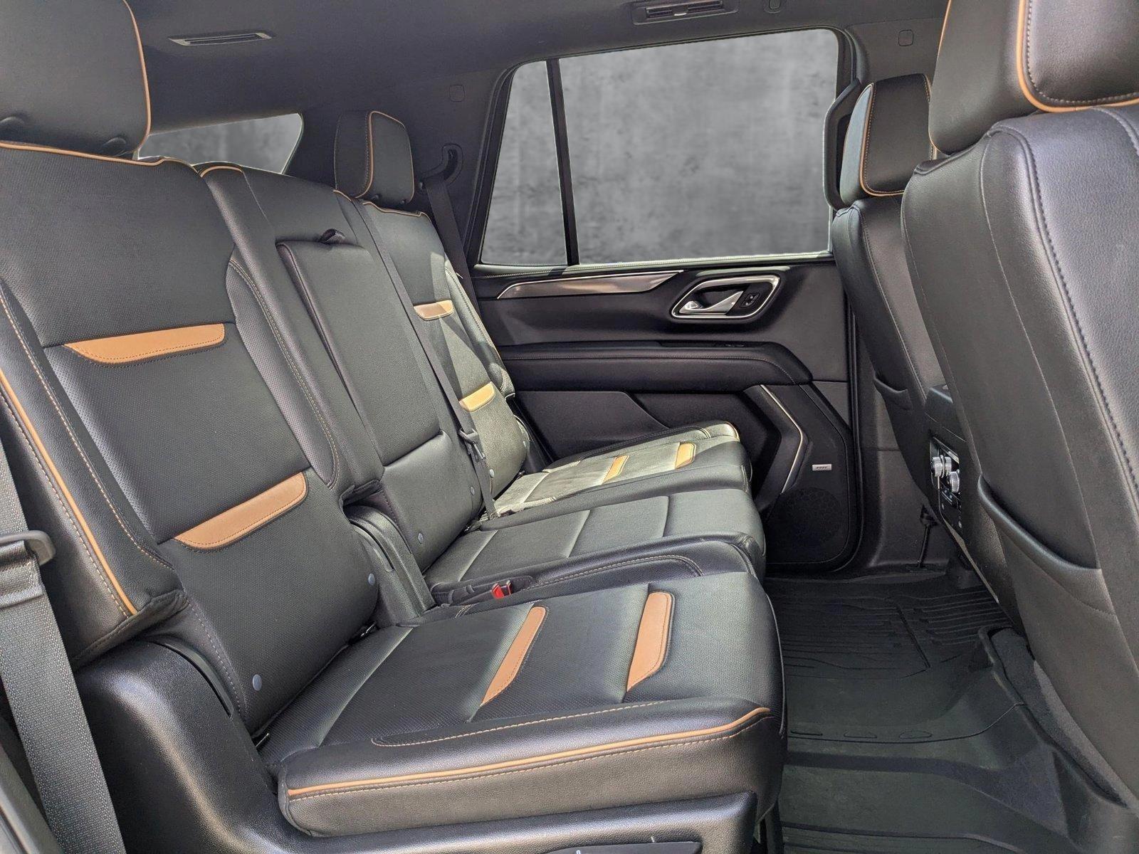 2023 GMC Yukon Vehicle Photo in Spokane, WA 99201