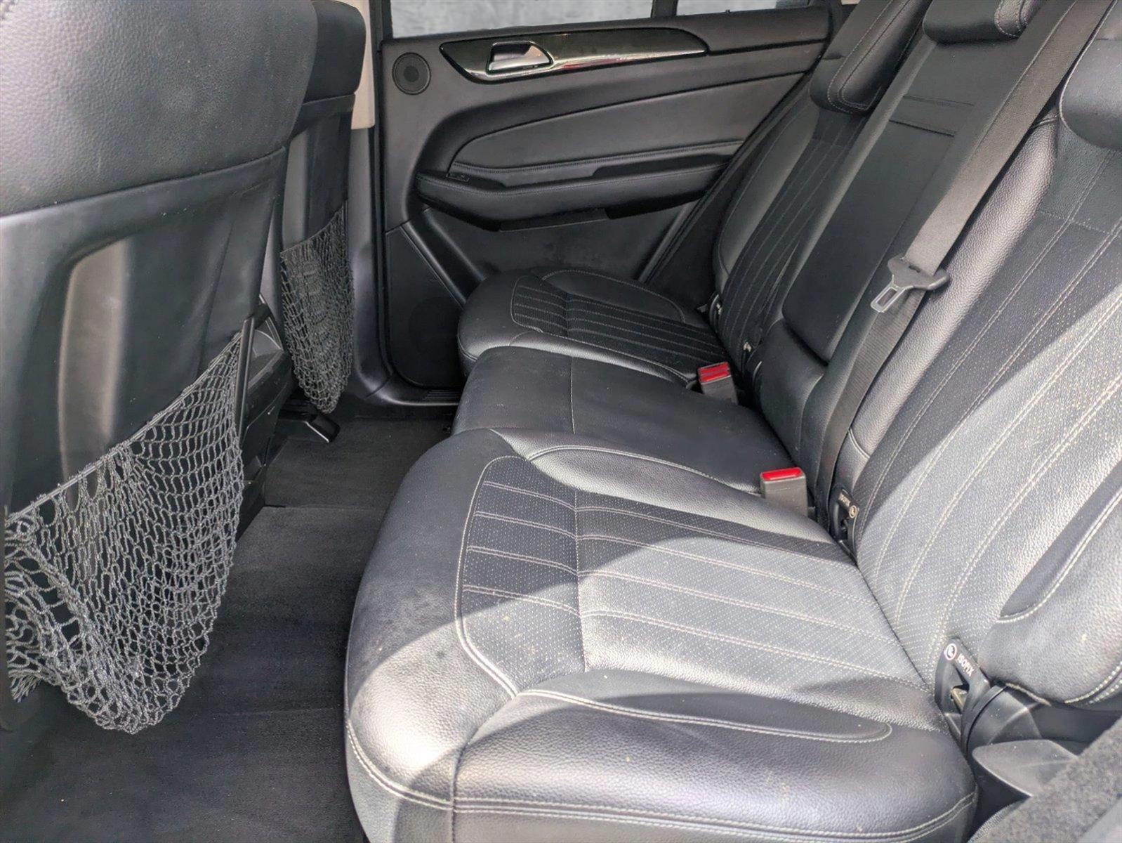 2016 Mercedes-Benz GLE Vehicle Photo in GREENACRES, FL 33463-3207
