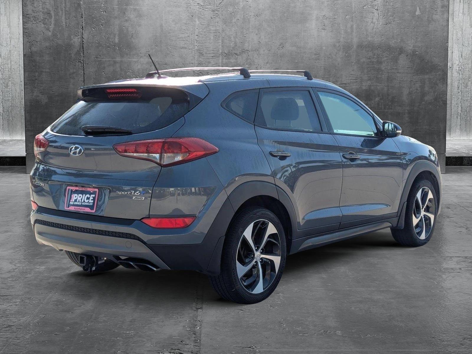 2016 Hyundai TUCSON Vehicle Photo in Davie, FL 33331