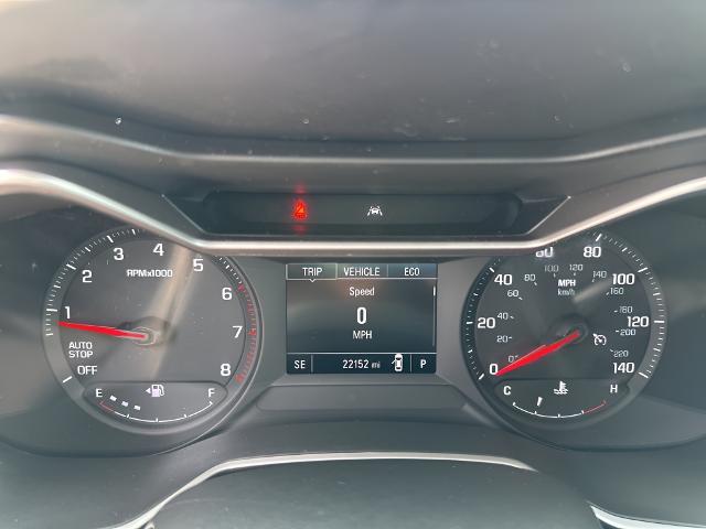 2022 Chevrolet Trailblazer Vehicle Photo in MANITOWOC, WI 54220-5838