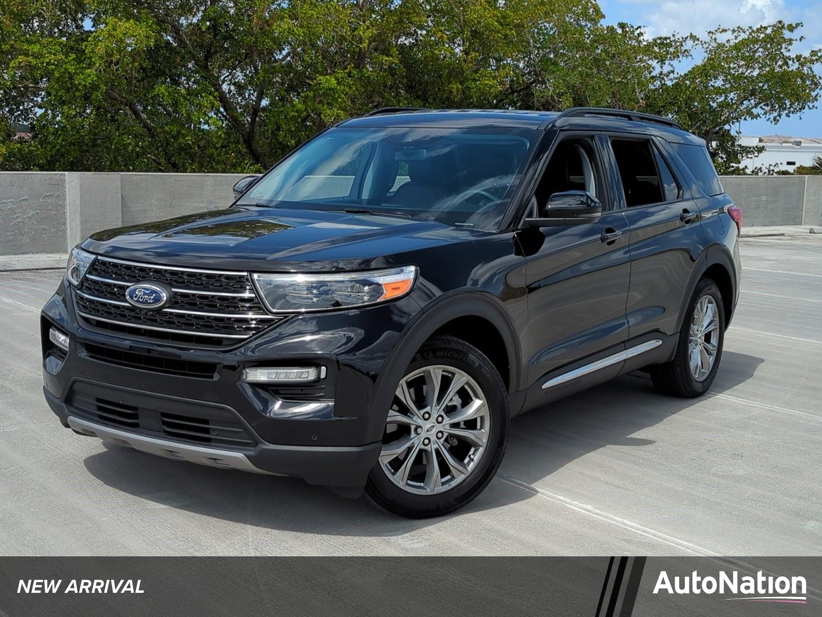 2023 Ford Explorer Vehicle Photo in Margate, FL 33063