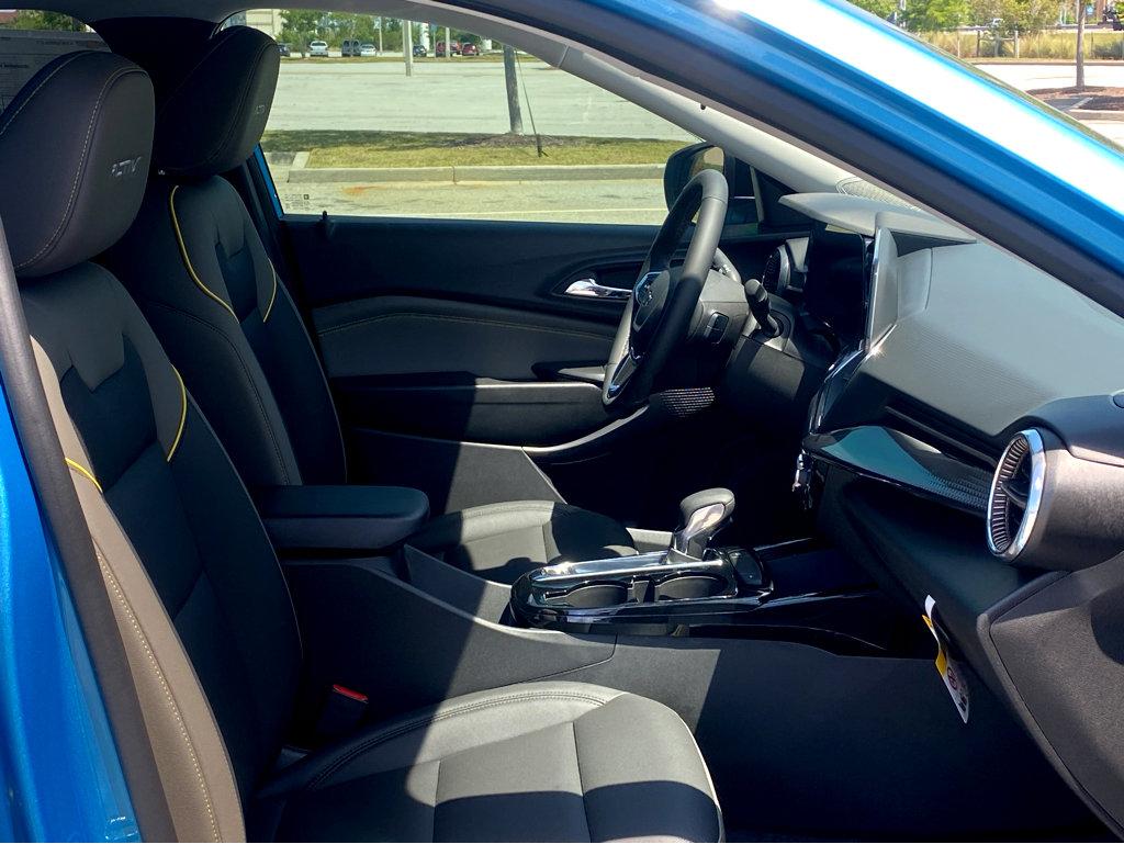 2025 Chevrolet Trax Vehicle Photo in BEAUFORT, SC 29906-4218
